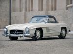 Mercedes-Benz 300 SL 1957 года (US)